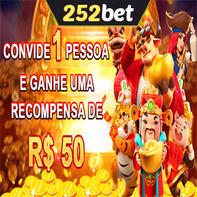 252bet Indique amigos para receber um bônus